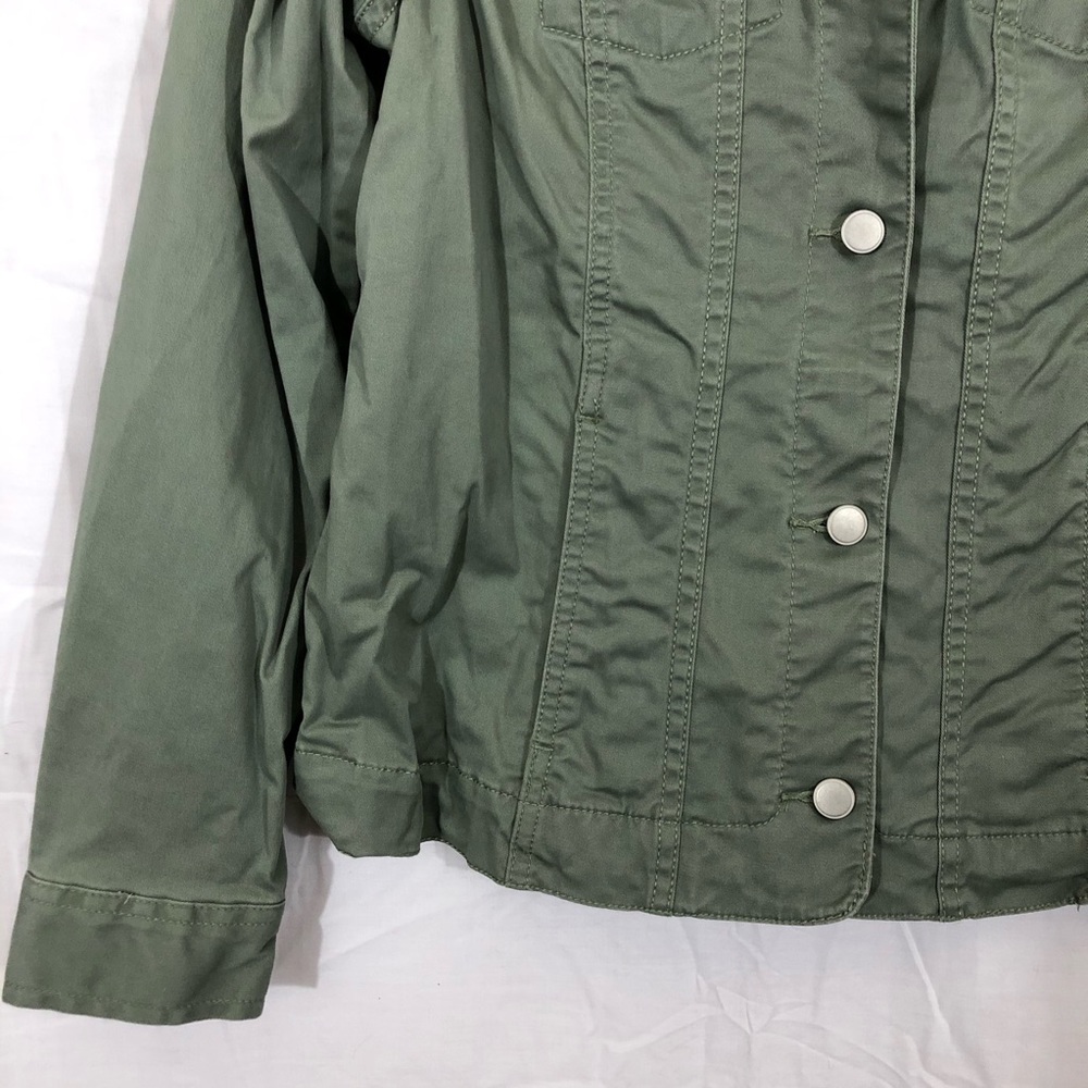 Utility jacket - Picture 13 of 15